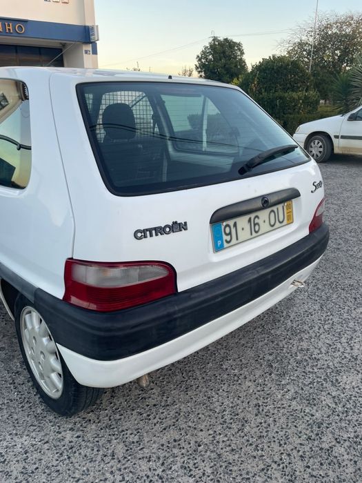 Citroën Saxo 1.5 D Comercial