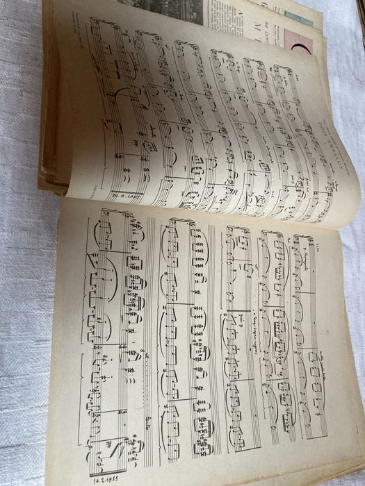 Gazeta musical e de todas as Artes