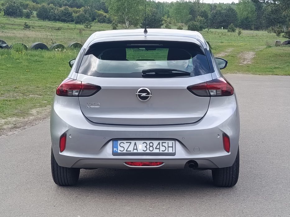 Fajną Corsa F  z najlepszym silnikiem 1.2