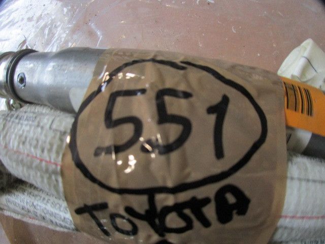 Airbag cortina esquerdo TOYOTA Avensis Wagon (_T25_)