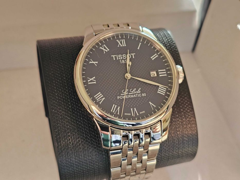 Zegarek męski Tissot Le Locle - super stan