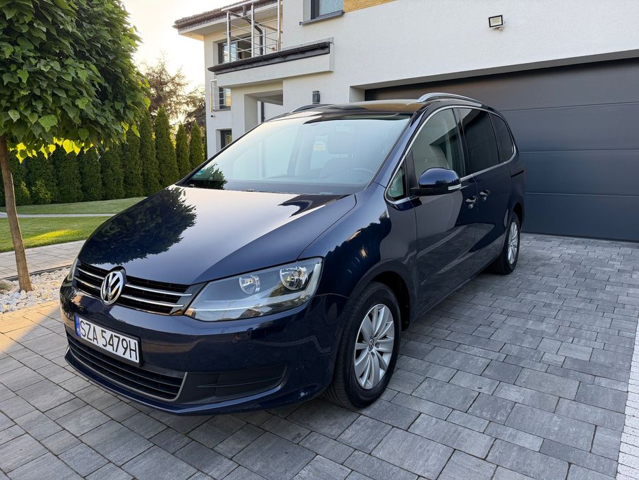Volkswagen Sharan