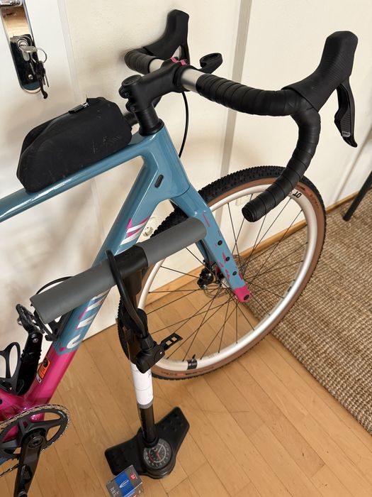 Canyon GRIZL CF SL 7 THROWBACK 2023 size M