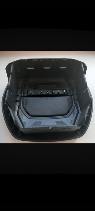 Крышка заглушка подушка безопасности Евокю