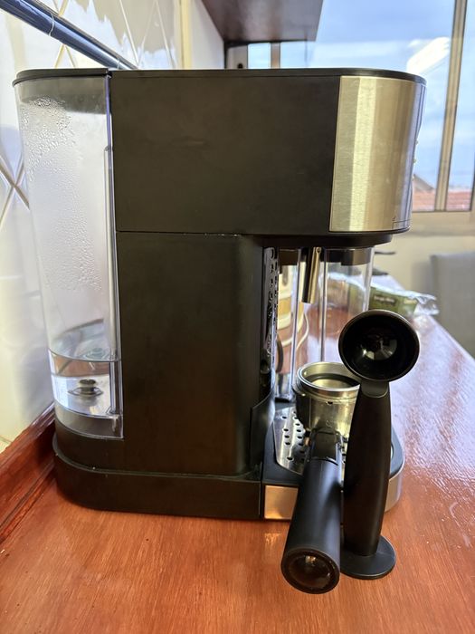 Máquina de Café Espresso MPM MKW-07M – Automática (15 Bar)