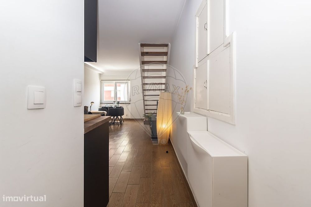 Apartamento T3 à venda em Lisboa