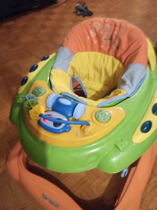 Andarilho para bebe Brevi