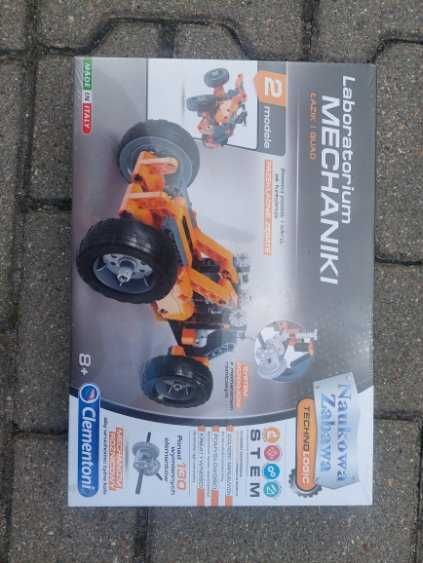 Zestaw dla młodego technika