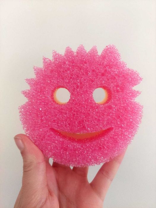 Esponja Scrub Mommy64861192052737124