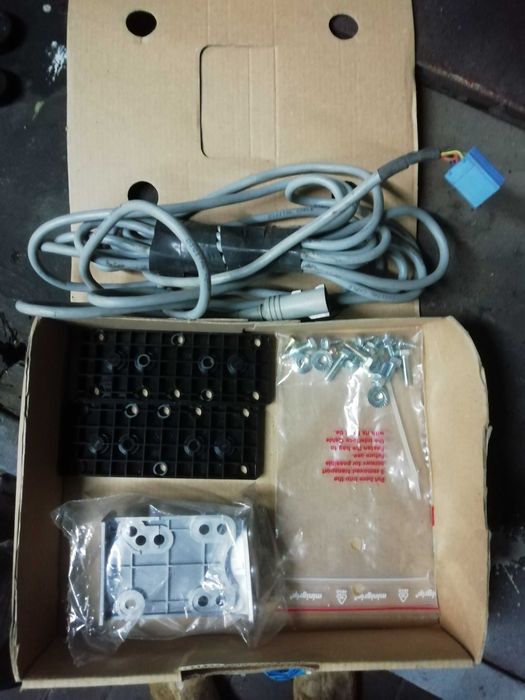 Caixa de cds original Renault