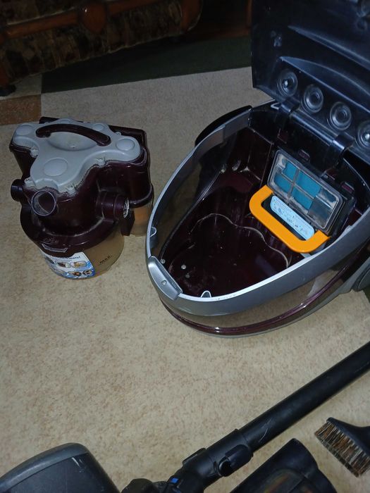 пилосос з водяним фільтром Самсунг SD948 вживан