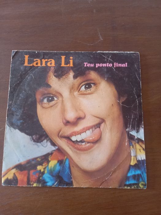 Discos de vinil antigos