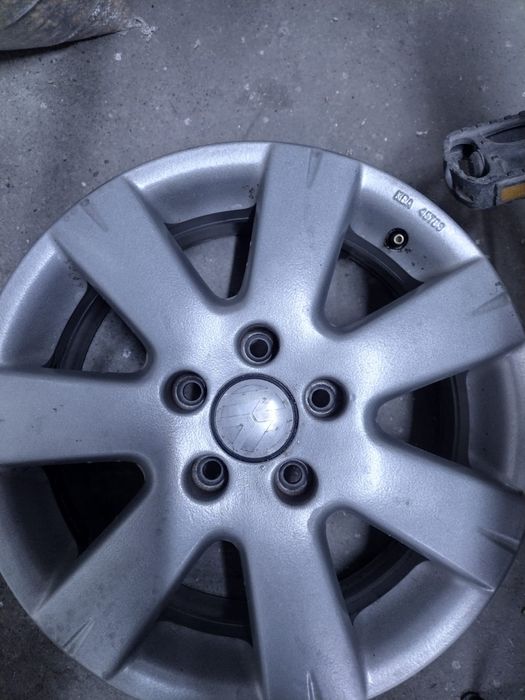 Felgi aluminiowe VW ET50