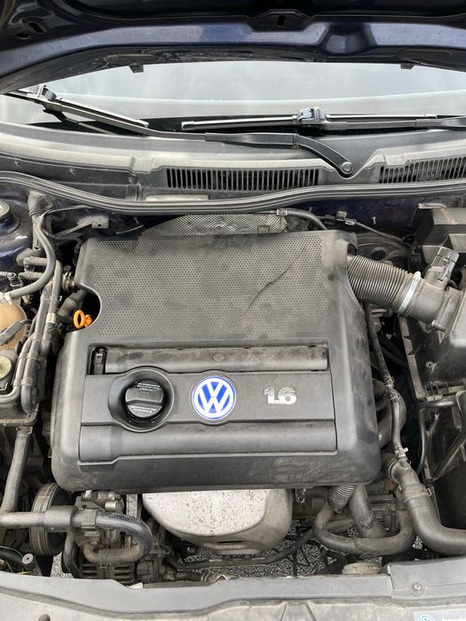 Продам Golf 4 1.6 бензин