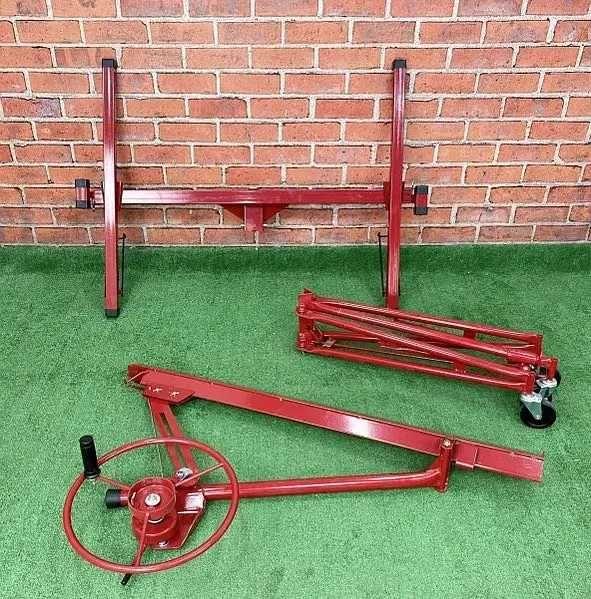 Red-Fox підйомник для гіпсокартону ГКЛ Подъемник монтажный