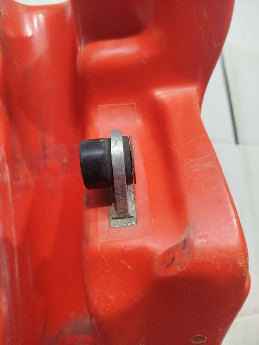 Tanque depósito de combustível usado para Honda CR 125 de 1984