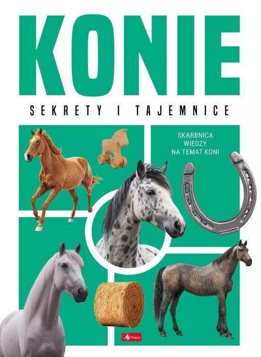 Konie. Dragon. Nowy Produkt