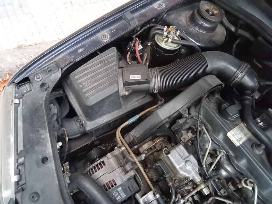 VW Golf 3  1.9 TDI
