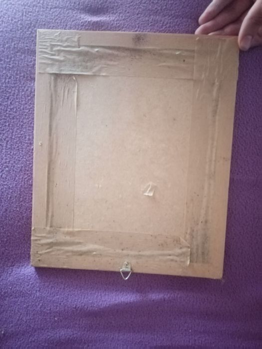 Relógio de parede / Espelho