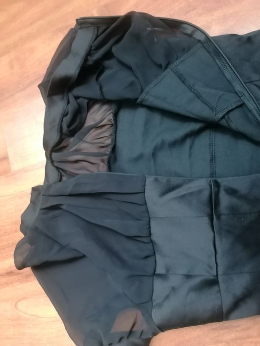 Sukienka czarna  roz. S