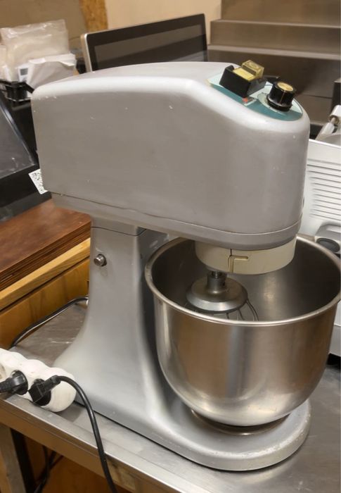 Планетарний міксер SIRMAN PLUTONE 7 Y15