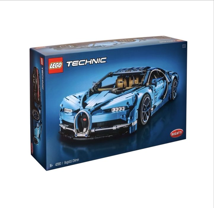 LEGO® Technic Bugatti Chiron (2018)
