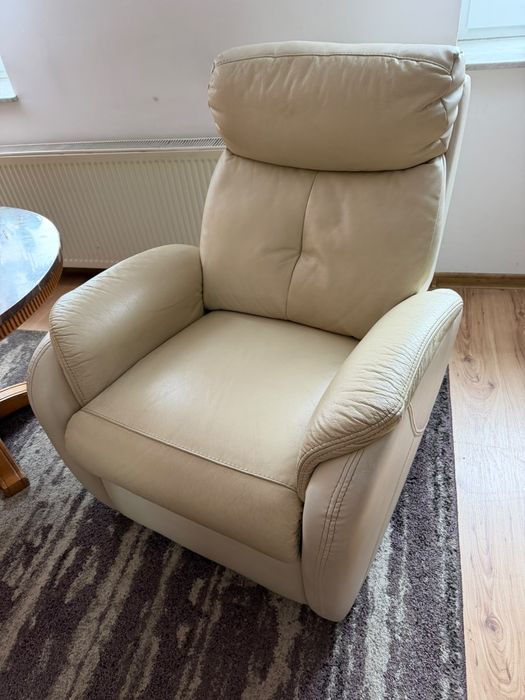 Sofa 3 osobowa, 2 fotele