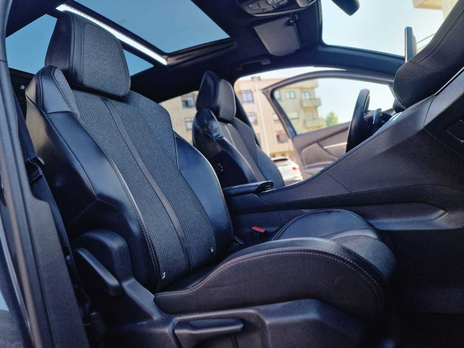 PEUGEOT 3008 GT LINE 1.6HDI 120CV EAT6 "FULL EXTRAS"