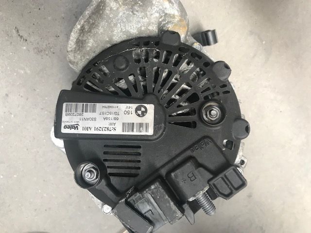 Alternador Mini R56 1.6 D