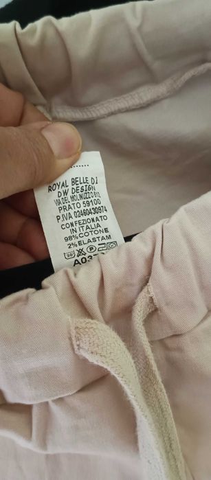 Spodnie damskie cargo bojówki roz.40/42