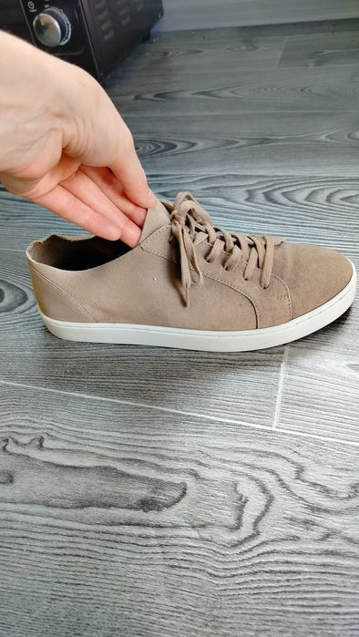 Жіночі макасини-кеди