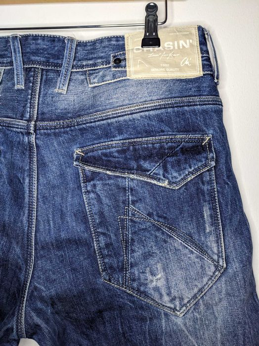 Шорти джинсові chasin