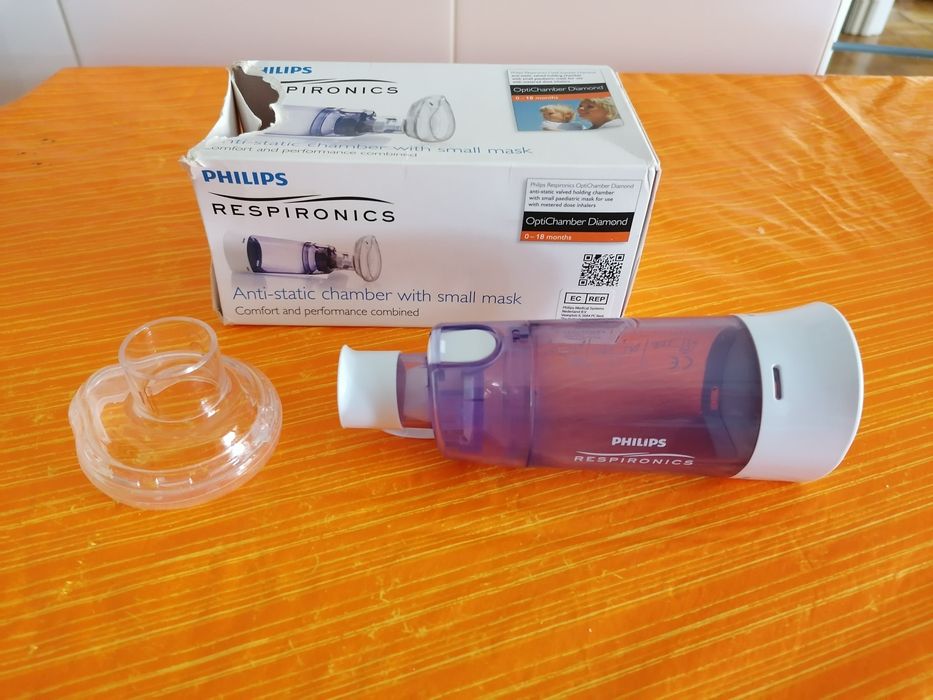 Câmara expansora Phillips