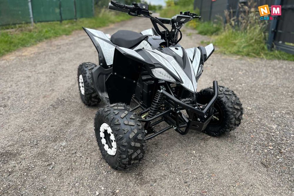 Mega Duży Quad 40 km/h 48V20Ah 800W DESERT STORM LIFT Auto na akumulator samochód Pojazd dla dzieci
