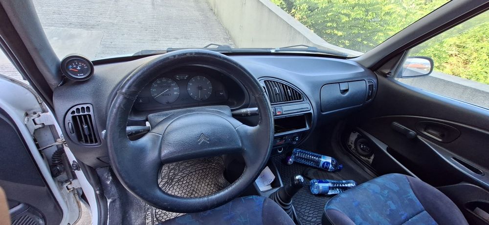 Citroën Saxo Peças