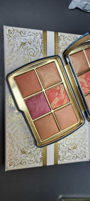 Paleta Hourglass Fox