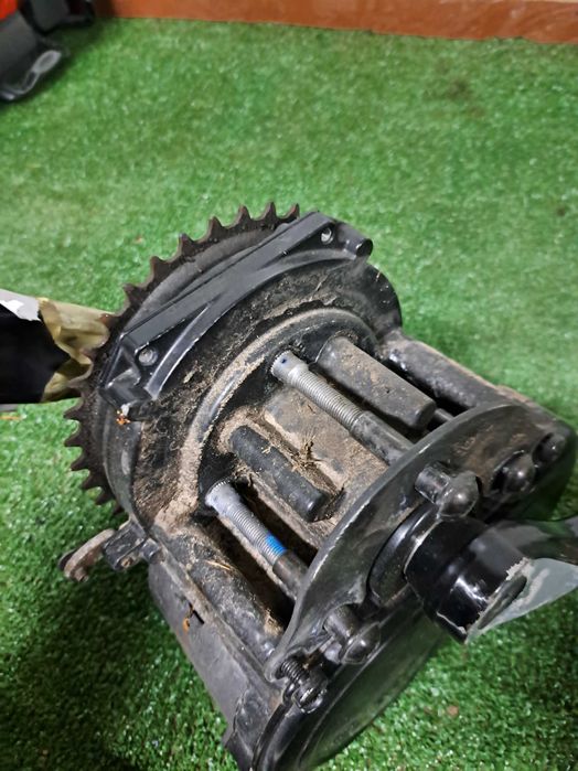 Silnik Bosch Classic 6800km