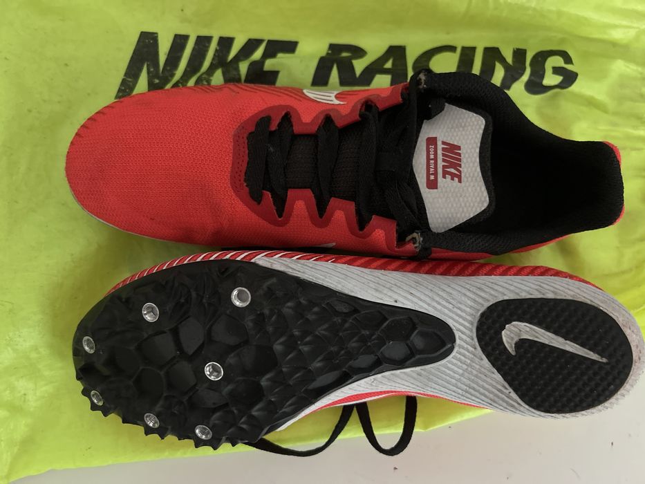 Ténis de bicos Nike Racing