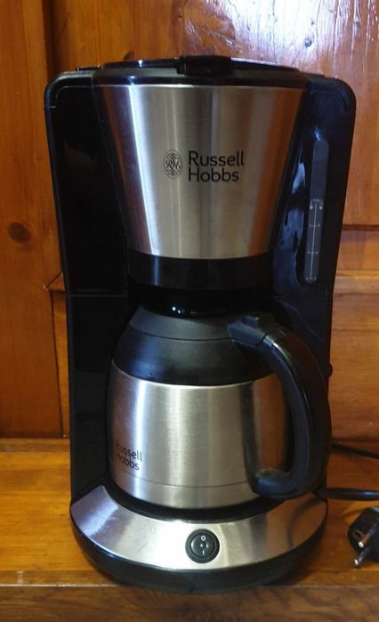 Кофеварка капельная Russell hobbs