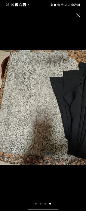 Saias para senhora