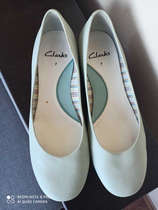 Туфлі жіночі clarks