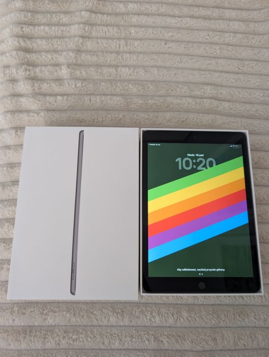 iPad 9 LTE/WiFi 64GB A2604