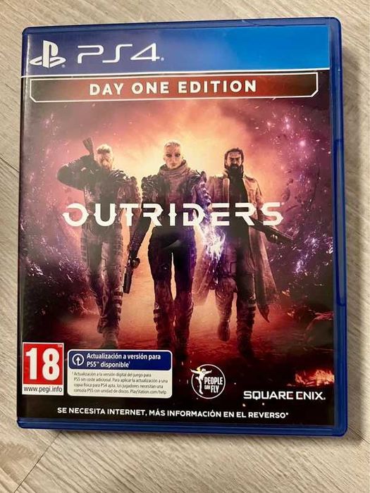 Outriders PS4/PS5