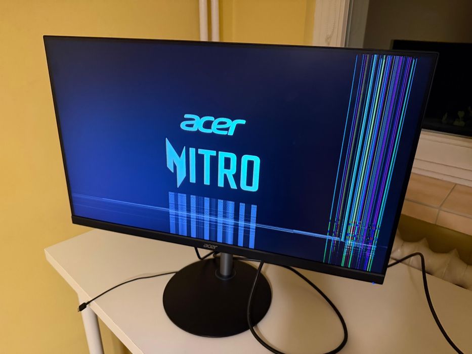 Monitor Acer Nitro XF273 M3