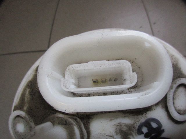 Bomba de combustível PEUGEOT 407 (6D_)