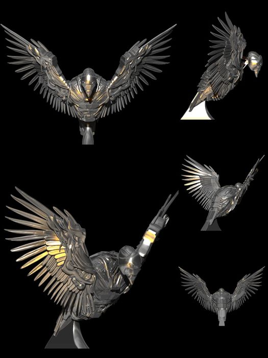 3D Моделирование, Создание моделей под печать