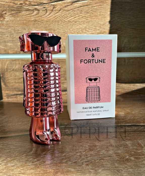 FAME PINK Perfumy damskie 100ml