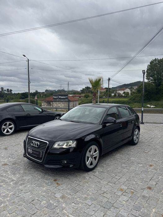 Audi A3 Sportback 2.0 TDi Sport