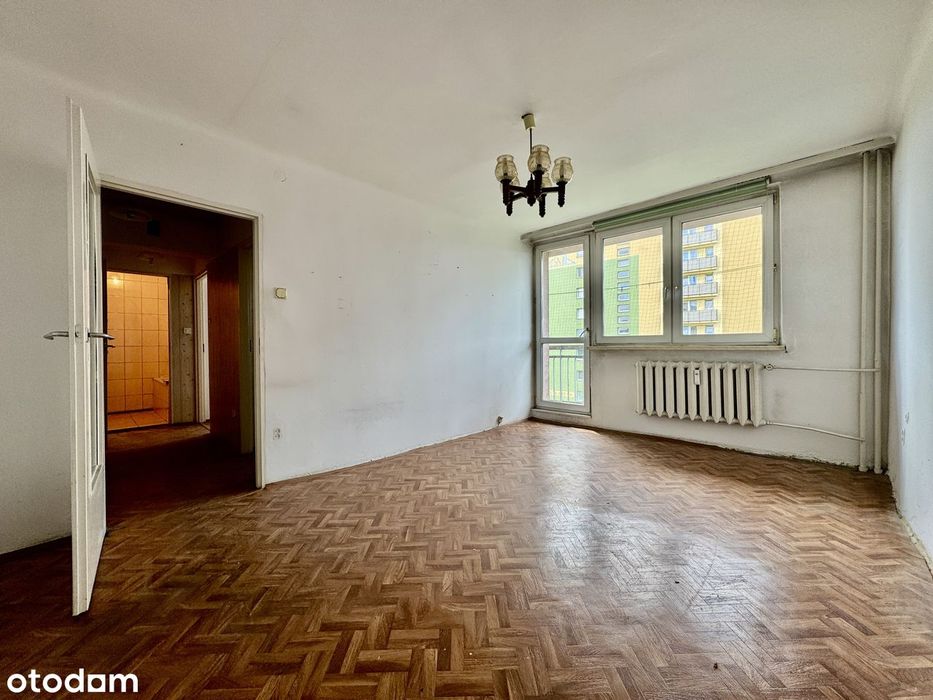 Dwupokojowe | Do remontu | Balkon | Bezpośrednio