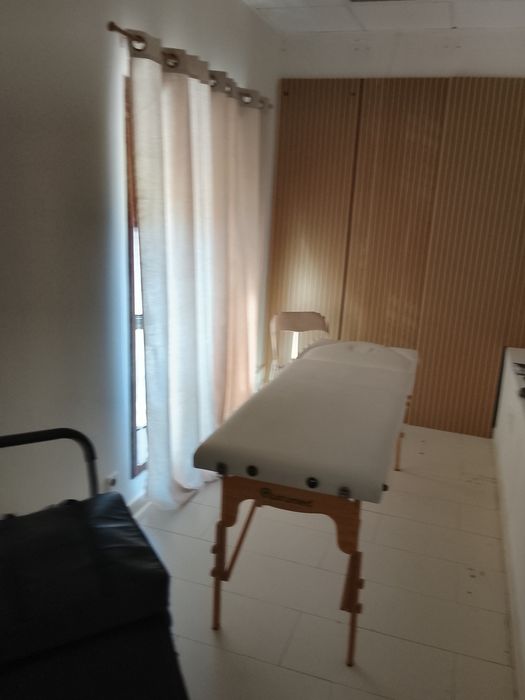 Massagem de relaxamento Depilação nu